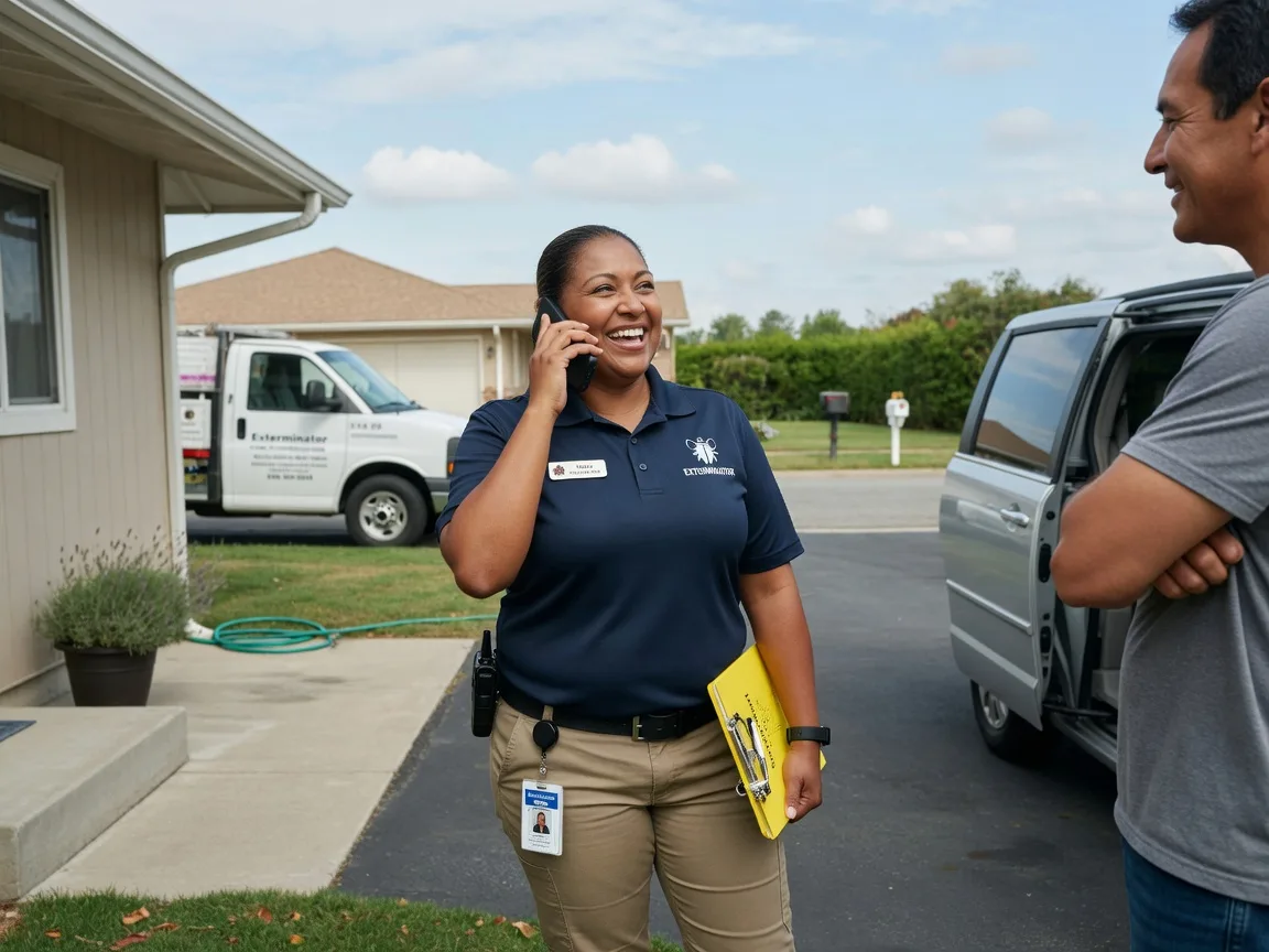 Pest Control Camp Wood, TX FAQs